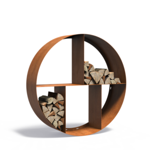 Vedstativ
