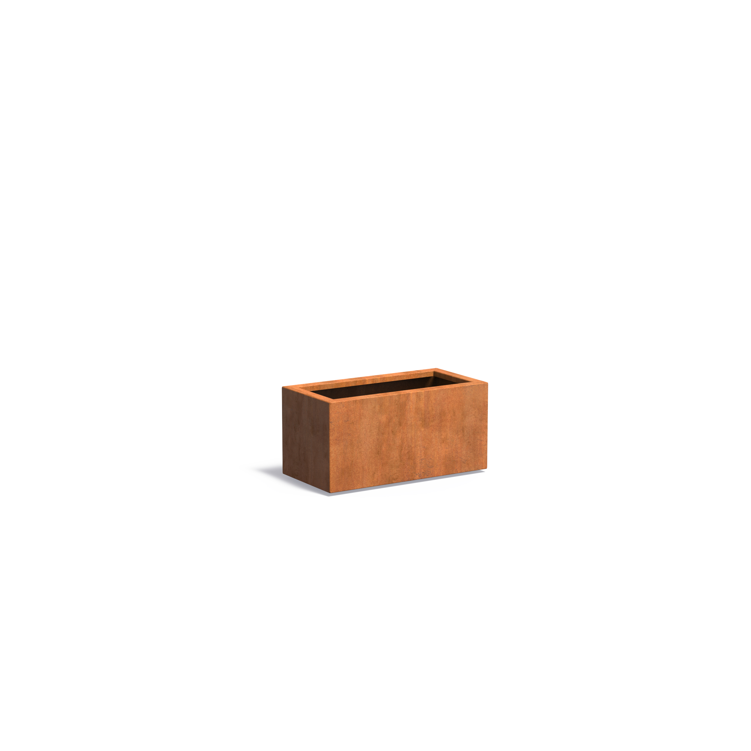 Rusty 80x40x40
