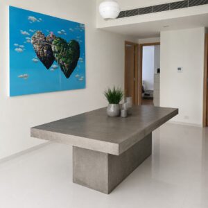 Lista betongbord
