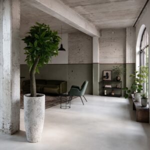kunstig plante