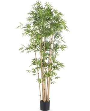 kunstig plante Japansk bambus 170cm.