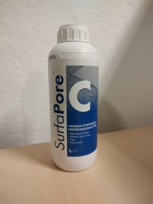 Surfapore c impregnering 1l