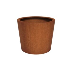 Plantekasse Rusty Cortenstål Kremmerhus 120x100