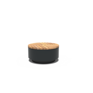 Benk Aluminium Ø:85