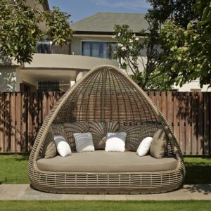 Shade daybed rotting
