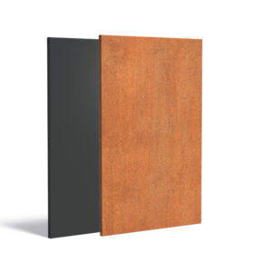 Corten Panel Basic - Flere størrelser