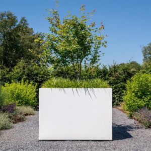 Plantekasser aluminium Florida