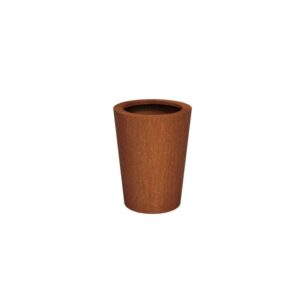 Plantekasse Rusty Cortenstål Kremmerhus 60x80