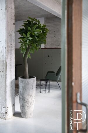 Dax Imperial White Plantekasse