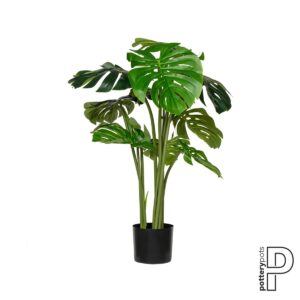 Kunstige planter Monstera