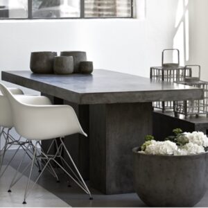 Kando betongbord 200 cm