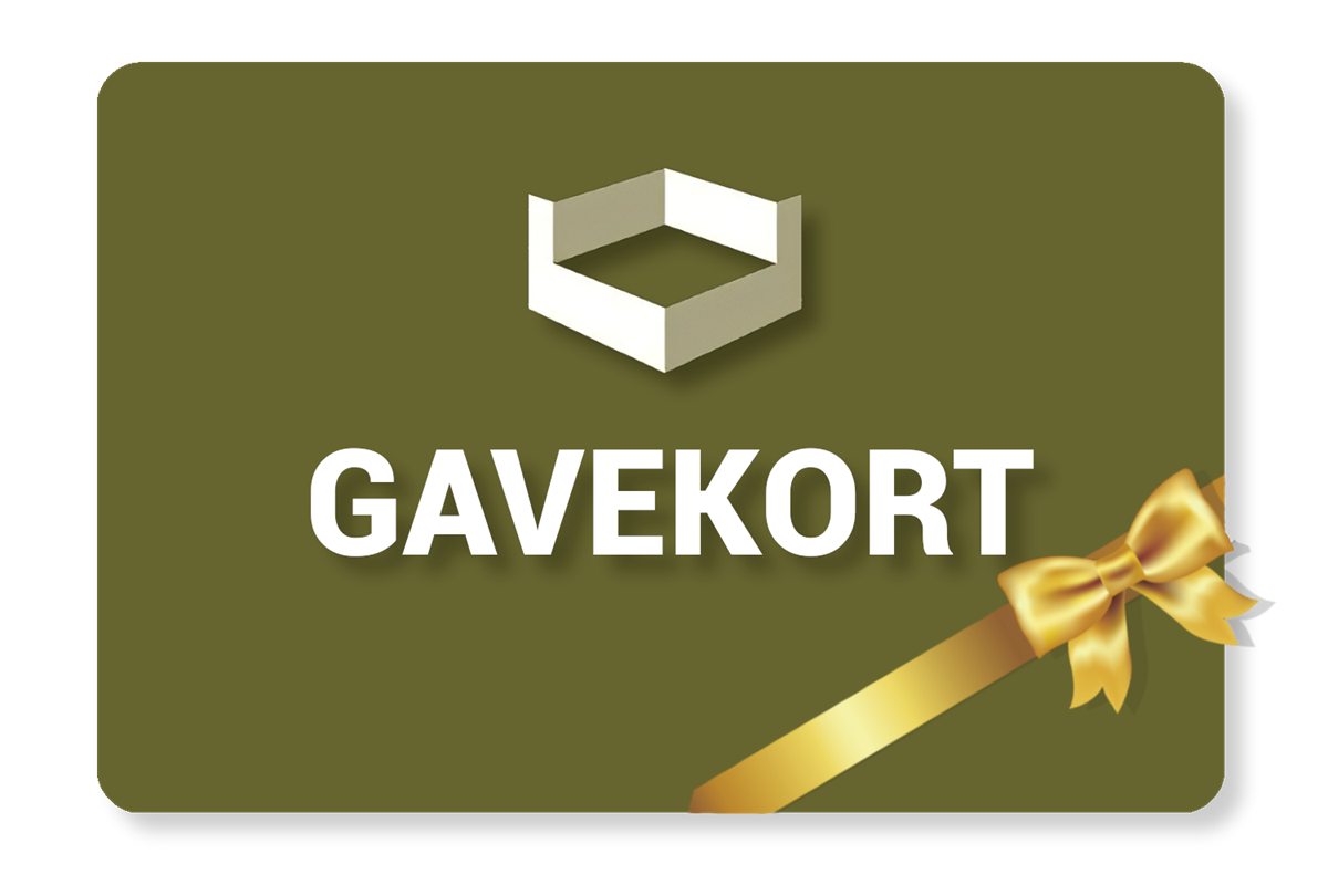 Gavekort