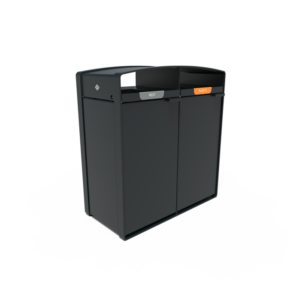 Avfallsbeholder STORR 2X100l