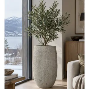 Tarb Imperial White Plantekasse