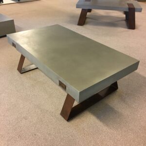 Vault betongbord kaffebord