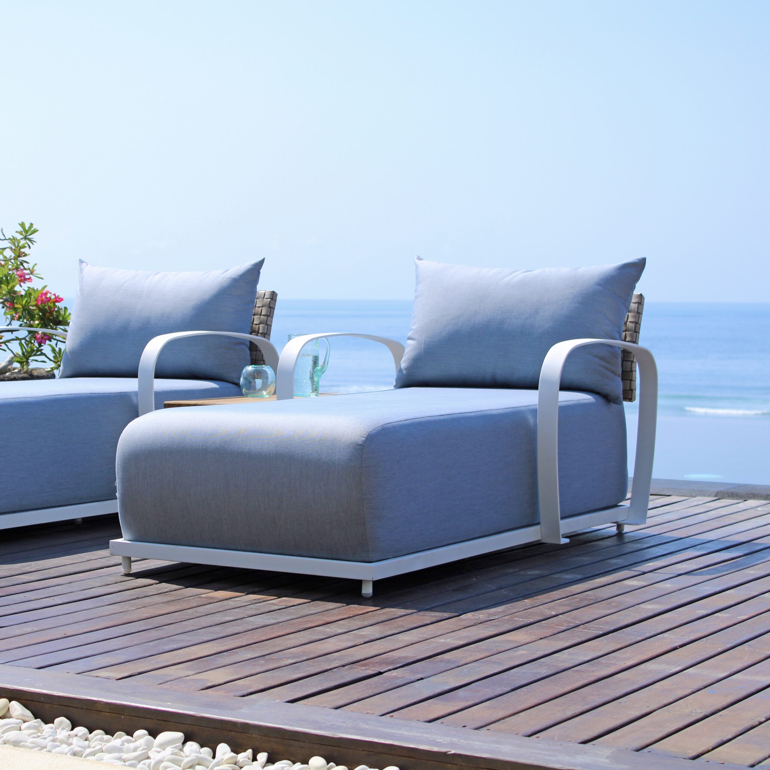 Windsor Chaise daybed