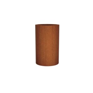 Plantekasse Rusty Cortenstål 60x100