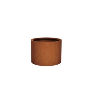 Plantekasser Rusty Cortenstål 80x60
