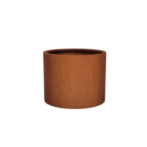 Plantekasse Rusty Cortenstål 100x80