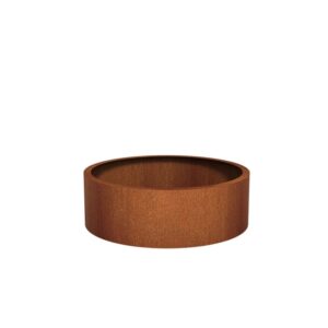 Plantekasse Rusty Cortenstål 120x40