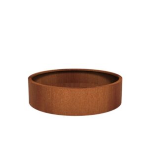 Plantekasse Rusty Cortenstål 150x40