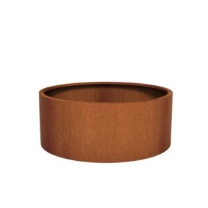 Plantekasse Rusty Cortenstål 150x60