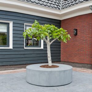 Benk/plantekasse Jumbo seating rund