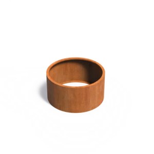 Plantekasse Rusty Cortenstål uten bunn 120x60