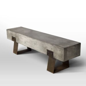 Vault betongbenk 120 cm