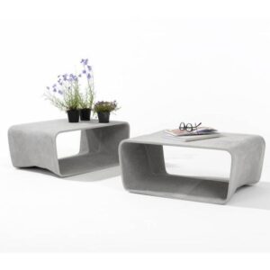 Ecal betongbord