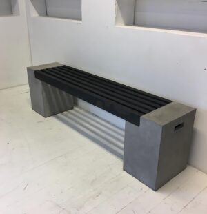Madison betongbenk 200 cm