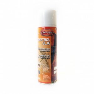 Owatrol spray