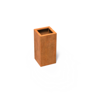 plantekasse Rusty flatpakket 40x40x80