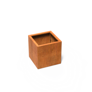 plantekasse Rusty flatpakket 60x60x60