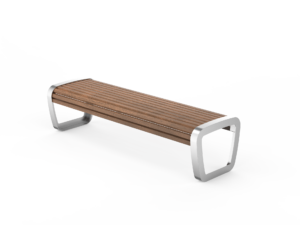 Trapo benk 180 cm uten ryggstøtte