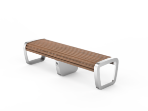 Trapo benk 180cm Smart