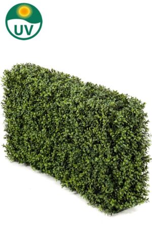 Kunstige planter Buksbom hekk