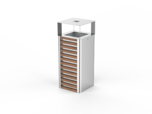 Avfallsbeholder Trapo 55l