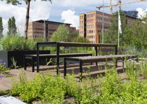 Parkmøbler
