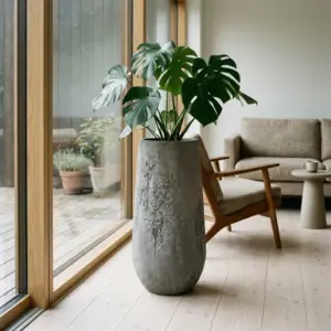 Nax Imperial White Plantekasse