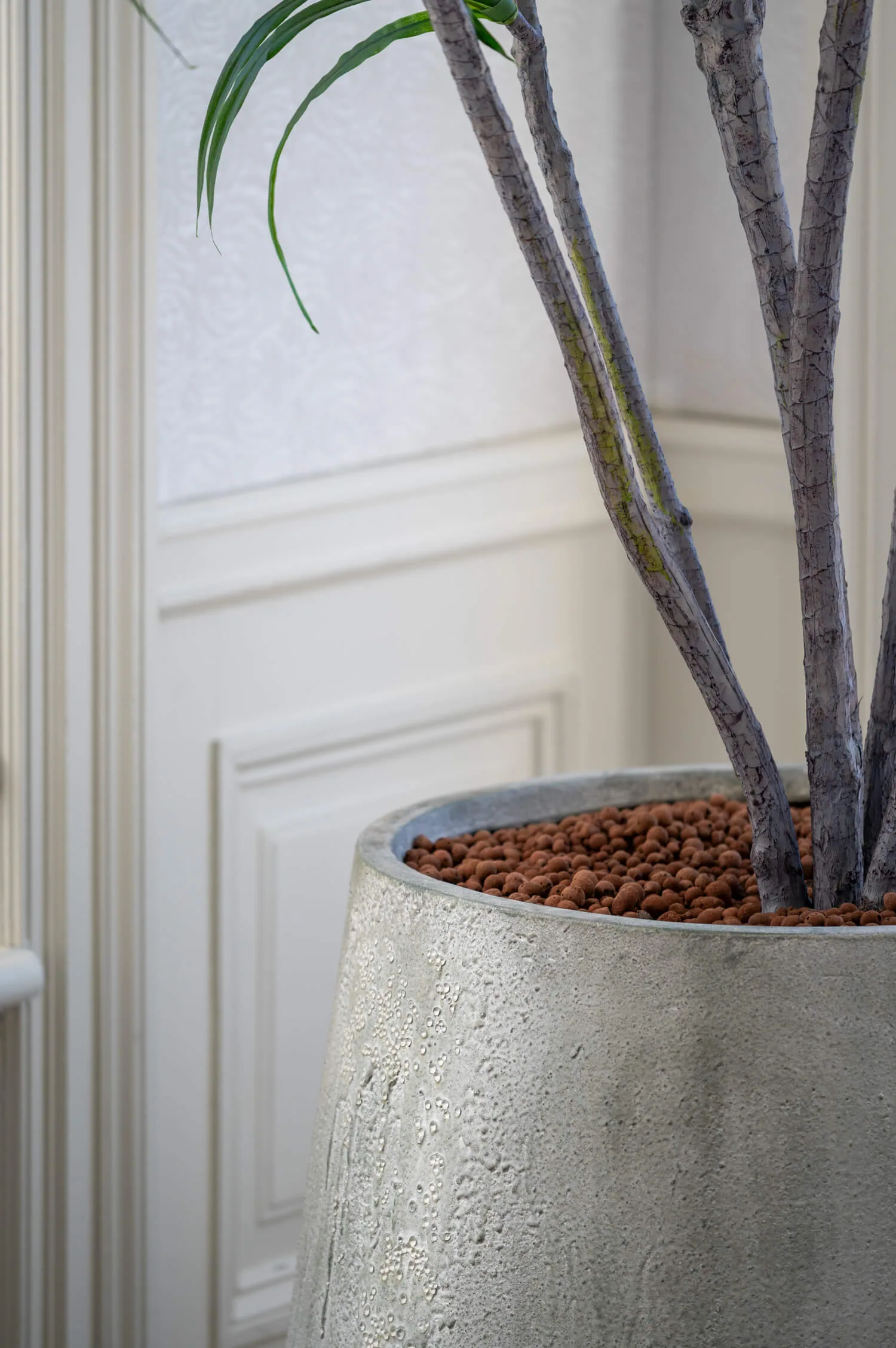 Pax Imperial White Plantekasse - Bilde 5