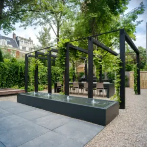 Uteplass